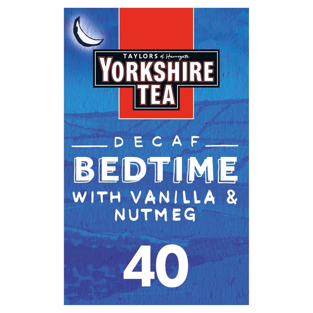 Yorkshire Tea Bedtime Brew