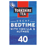 Yorkshire Tea Bedtime Brew Tea M&S Default Title  