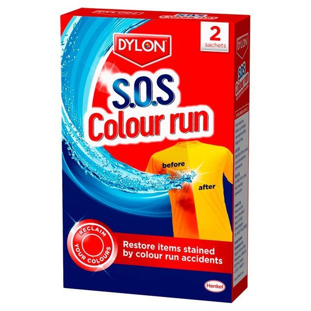 Dylon Colour Run Remover