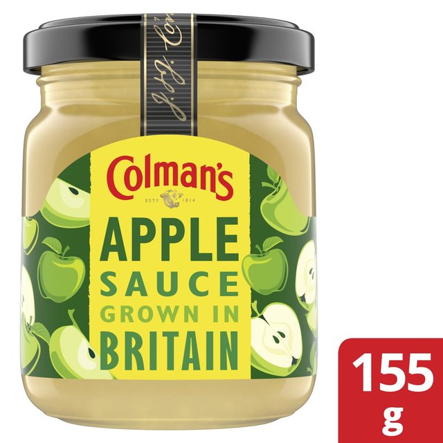 Colman's Bramley Apple Sauce