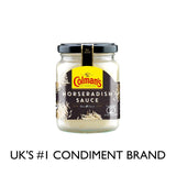 Colman's Horseradish Sauce GOODS ASDA   