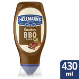 Hellmann's Smokey BBQ Sauce Table sauces, dressings & condiments M&S Default Title  