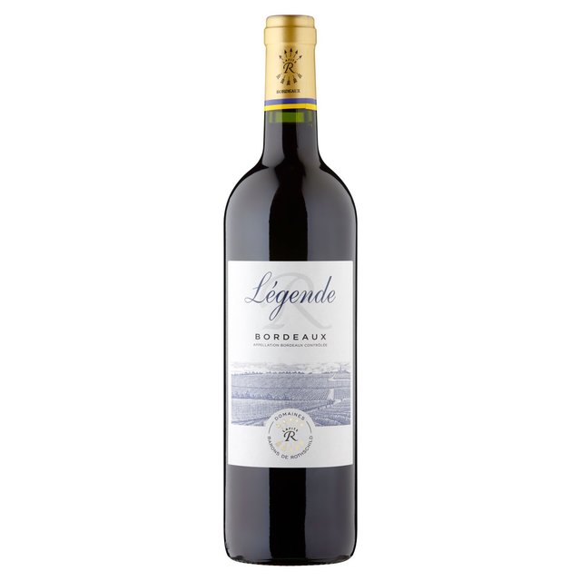 Lafite Legende Rouge Bordeaux