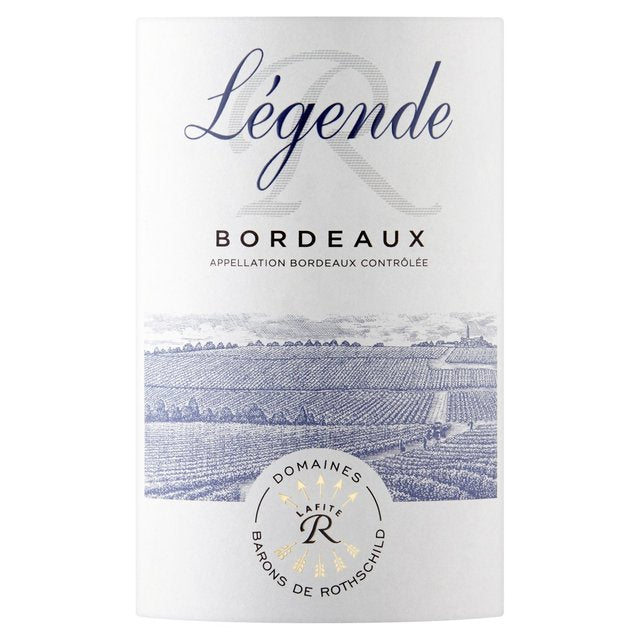 Lafite Legende Rouge Bordeaux GOODS M&S   