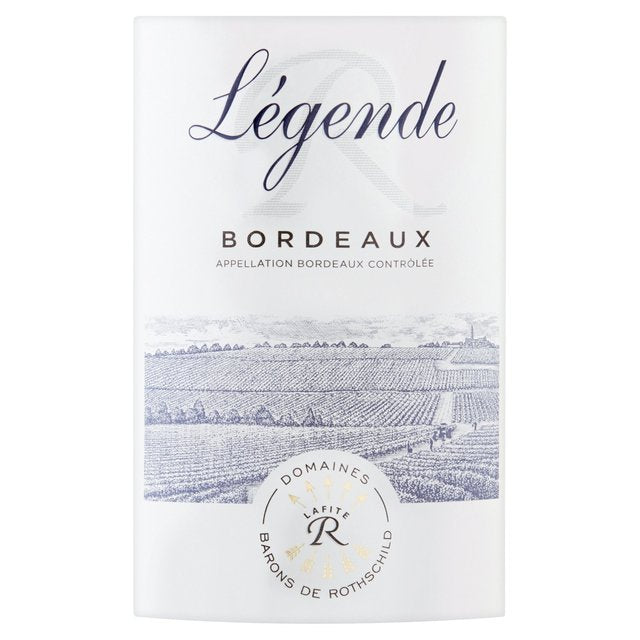 Lafite Legende Bordeaux Blanc Wine & Champagne M&S   