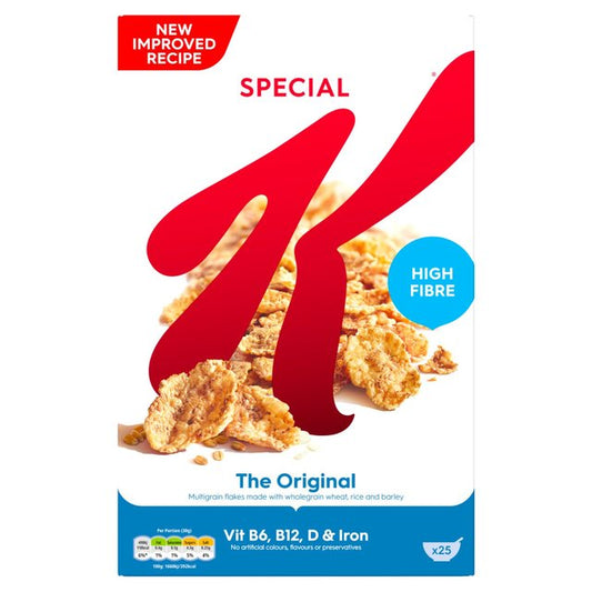 Kellogg's Special K Original Cereals M&S   