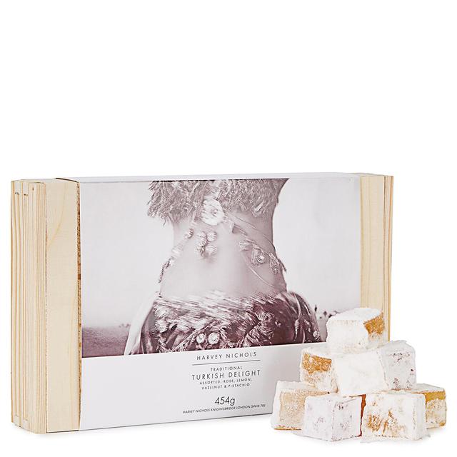 Harvey Nichols Turkish Delight Assorted