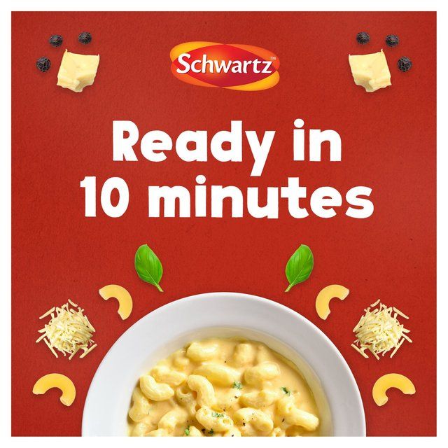 Schwartz Gluten Free Cheese Sauce