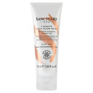 Sanctuary Spa 1 Minute Daily Glow Mask 75 ml - McGrocer