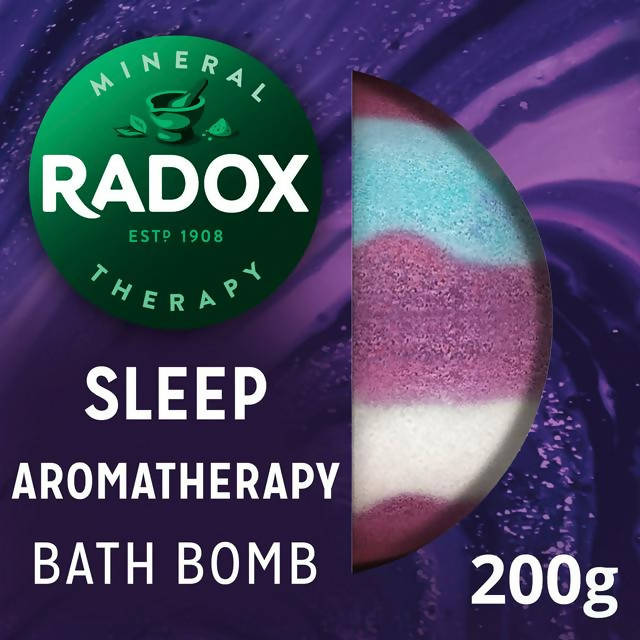 Radox Feel Detoxed Bath Soak 500ml Bath accessories Sainsburys   