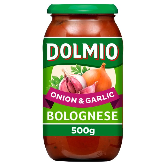 Dolmio Bolognese Onion & Garlic Pasta Sauce Cooking Sauces & Meal Kits M&S Default Title  