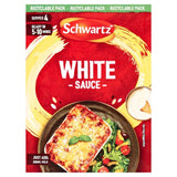 Schwartz White Sauce Mix Cooking Sauces & Meal Kits M&S   