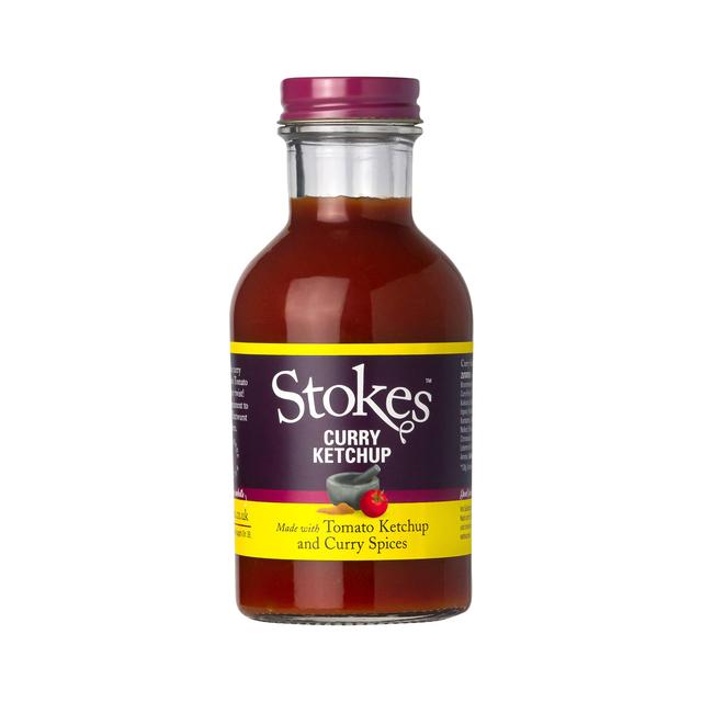 Stokes Curry Ketchup Table sauces, dressings & condiments M&S   