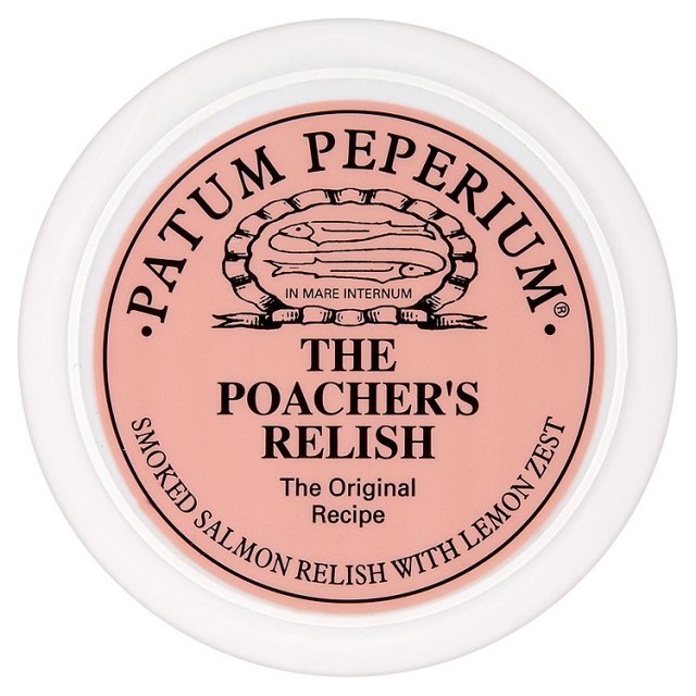 Patum Peperium Poachers Relish Food Cupboard M&S Default Title  