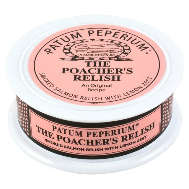 Patum Peperium Poachers Relish