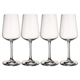 Villeroy & Boch Ovid White Wine Glasses, 380ml Tableware & Kitchen Accessories M&S Default Title  