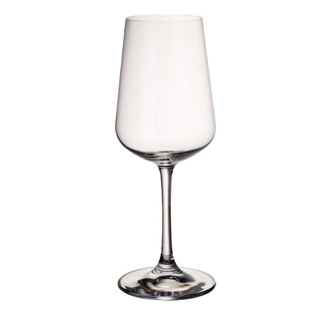 Villeroy & Boch Ovid White Wine Glasses, 380ml Tableware & Kitchen Accessories M&S   