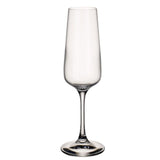 Villeroy & Boch Ovid Champagne Glasses, 250ml Tableware & Kitchen Accessories M&S   