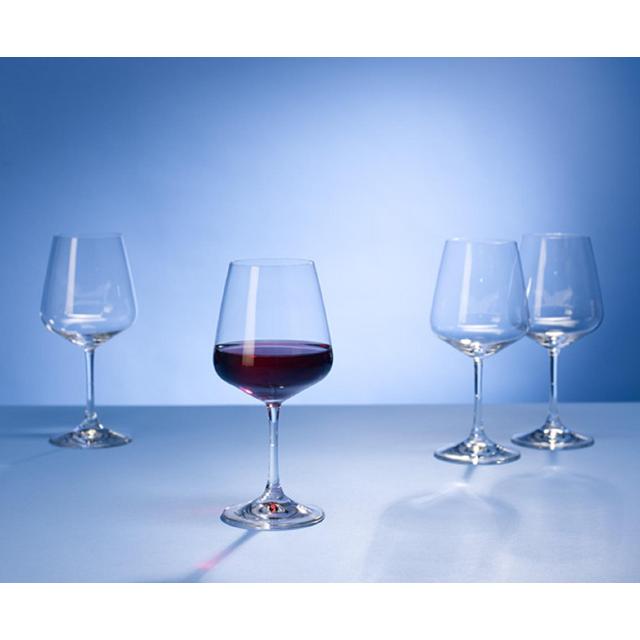 Villeroy & Boch Ovid Red Wine Glasses, 590ml Tableware & Kitchen Accessories M&S   