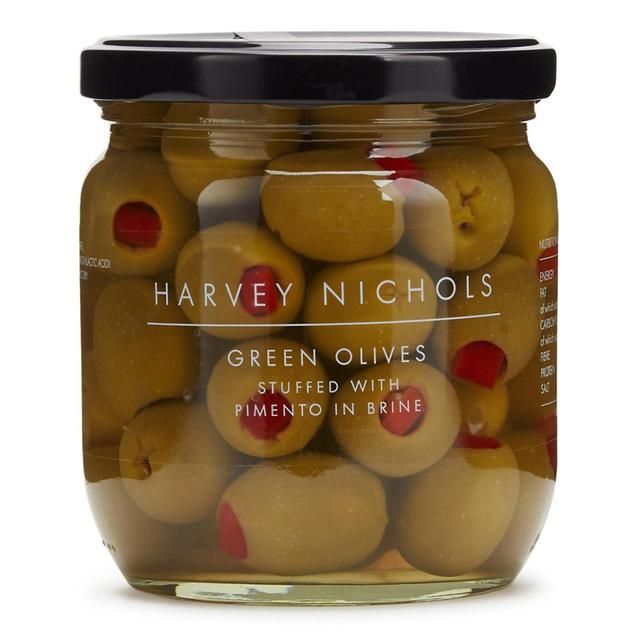 Harvey Nichols Green Olives Stuffed With Pimento