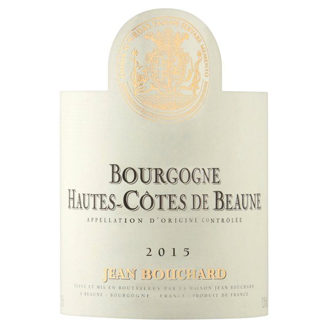 Jean Bouchard Bourgogne Hautes Cotes de Beaune Red