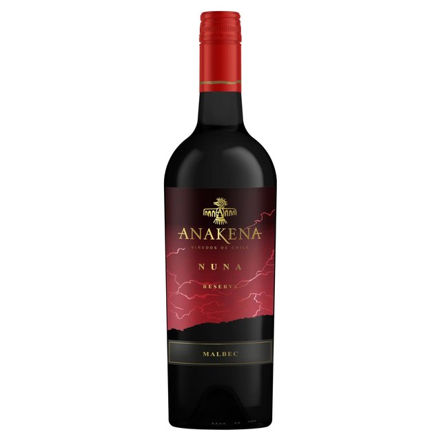 Anakena Nuna Malbec Mendoza Wine & Champagne M&S Default Title  