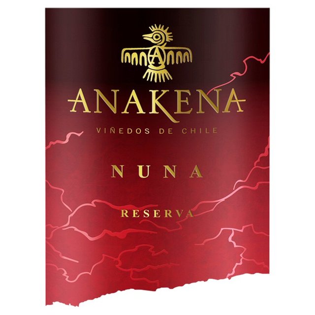 Anakena Nuna Malbec Mendoza Wine & Champagne M&S   