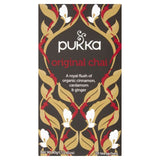 Pukka Herbs Original Chai Tea Bags Tea M&S Default Title  