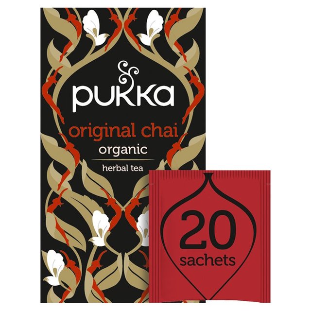 Pukka Herbs Original Chai Tea Bags