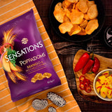 Sensations Mango & Chilli Chutney Sharing Poppadoms Free from M&S   