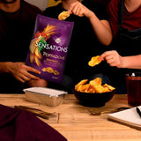 Sensations Mango & Chilli Chutney Sharing Poppadoms Free from M&S   