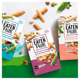 Off The Eaten Path Sea Salted Bean Sticks Crisps, Nuts & Snacking Fruit M&S   