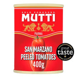 Mutti San Marzano Peeled Tomatoes Food Cupboard M&S Default Title  