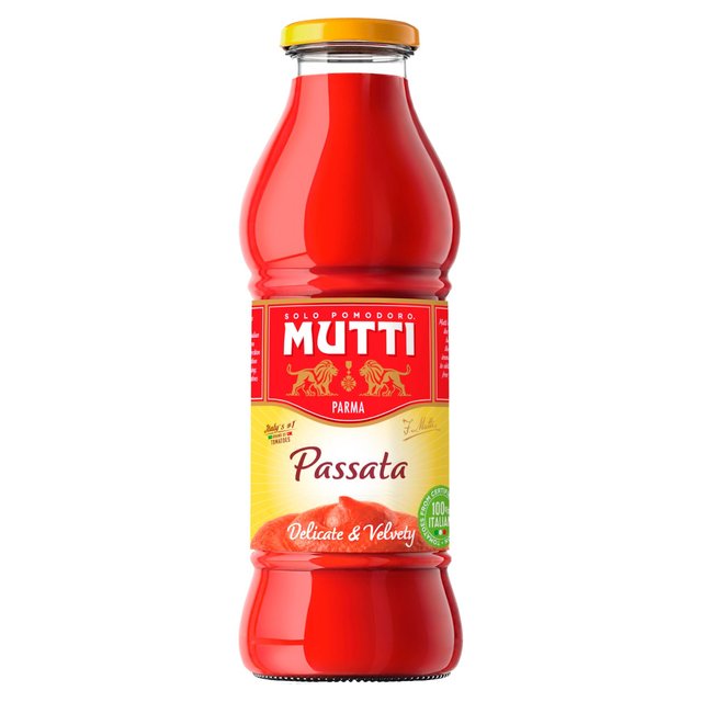 Mutti Passata