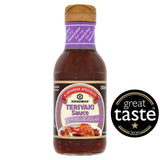 Kikkoman Teriyaki Roasted Garlic Sauce Food Cupboard M&S Default Title  