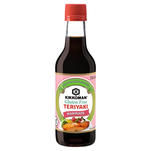 Kikkoman Gluten Free Teriyaki Marinade