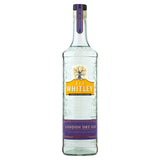 JJ Whitley London Dry Gin BEER, WINE & SPIRITS M&S Default Title  