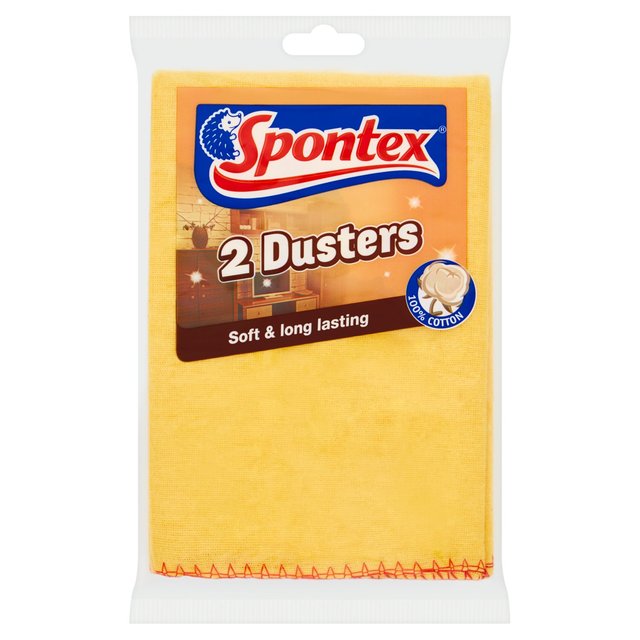 Spontex Traditional Dusters Accessories & Cleaning M&S   