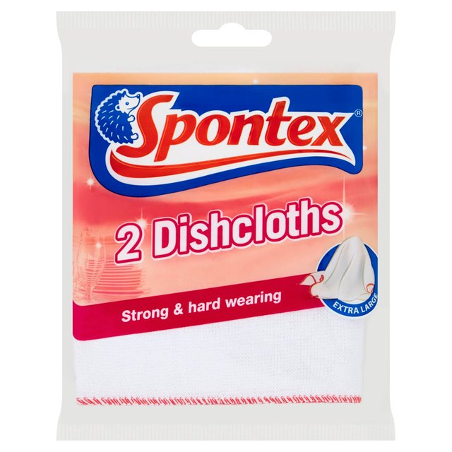 Spontex Dishcloths