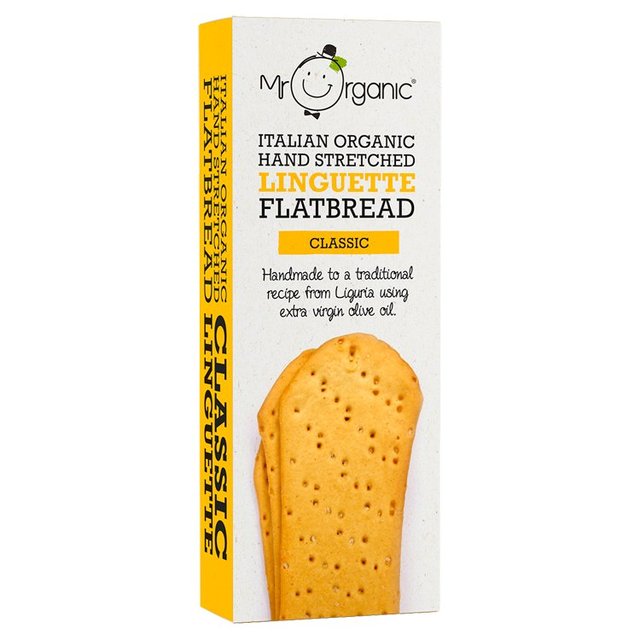 Mr Organic Classic Flatbread Free from M&S Default Title  