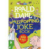 Roald Dahl Whizzpopping Joke Book Suncare & Travel M&S   