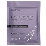 BeautyPro Hand Therapy Collagen Infused Glove Facial Skincare M&S   