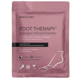 BeautyPro Foot Therapy Collagen Infused Bootie GOODS M&S   