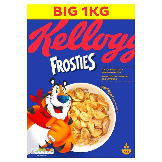 Kellogg's Frosties GOODS M&S   