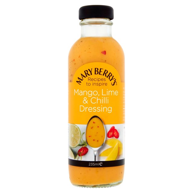 Mary Berry's Mango, Lime & Chilli Dressing Food Cupboard M&S Default Title  