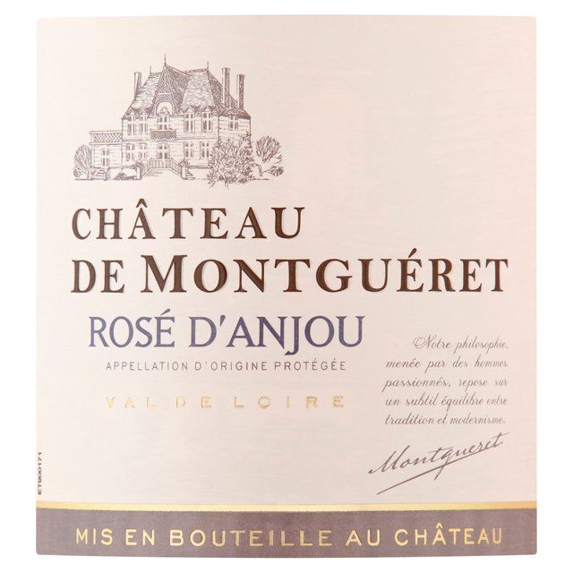 Chateau Montgueret Rose d'Anjou