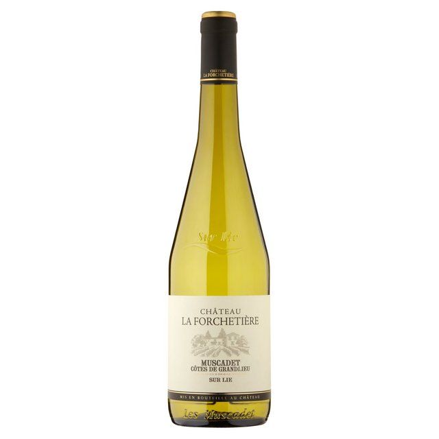 Chateau Forchetiere Muscadet Cotes de Grand Lieu 75cl