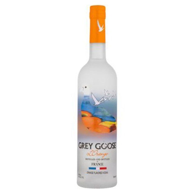 Grey Goose L'Orange Vodka Default Title