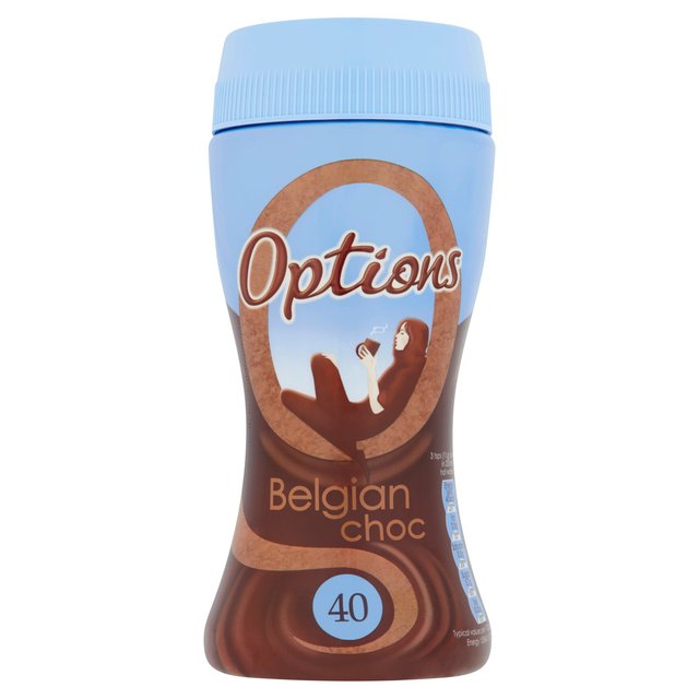 Options Belgian Hot Chocolate Drink Tea M&S Default Title  