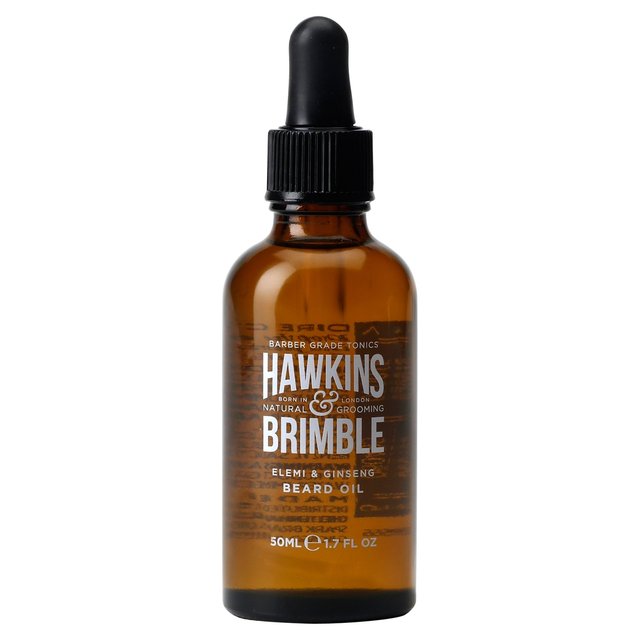 Hawkins & Brimble Beard Oil